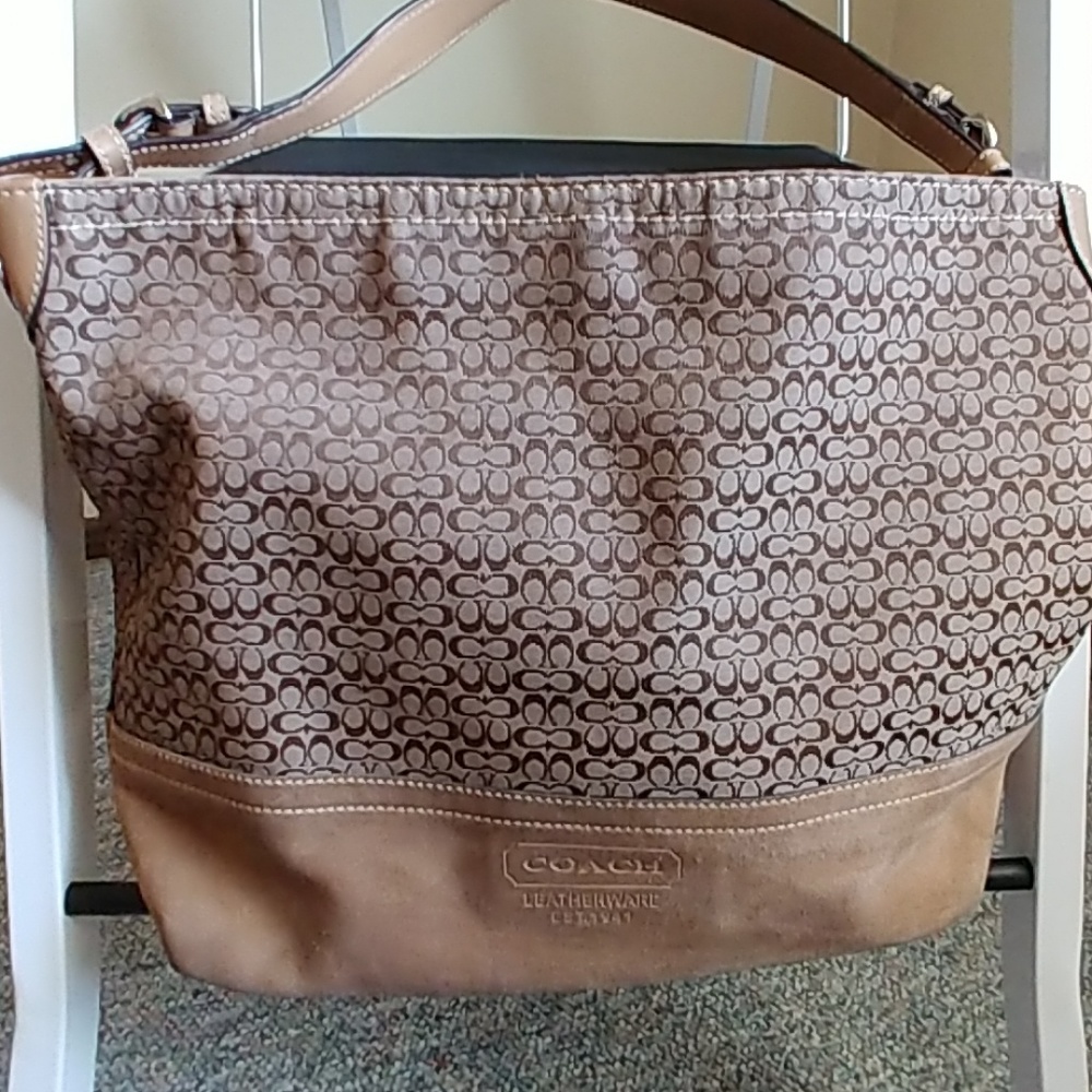 Coach bag - Picture 2 of 8